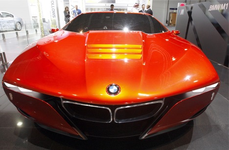 BMW