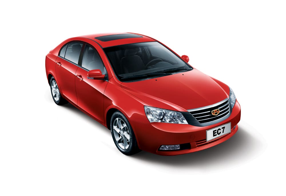 ????? Geely_EC-7