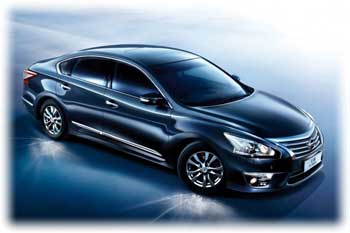 nissan teana